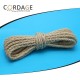 SISAL ROPE ∅20mm 50m (fi20/50m)