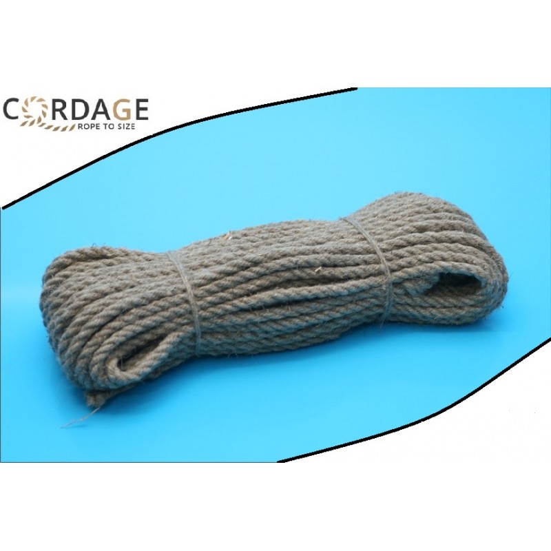 10mm hemp rope