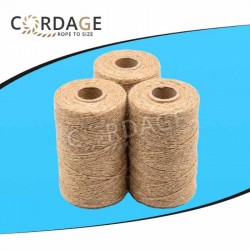 JUTE ROPE ∅1mm / 200m (fi1/200)